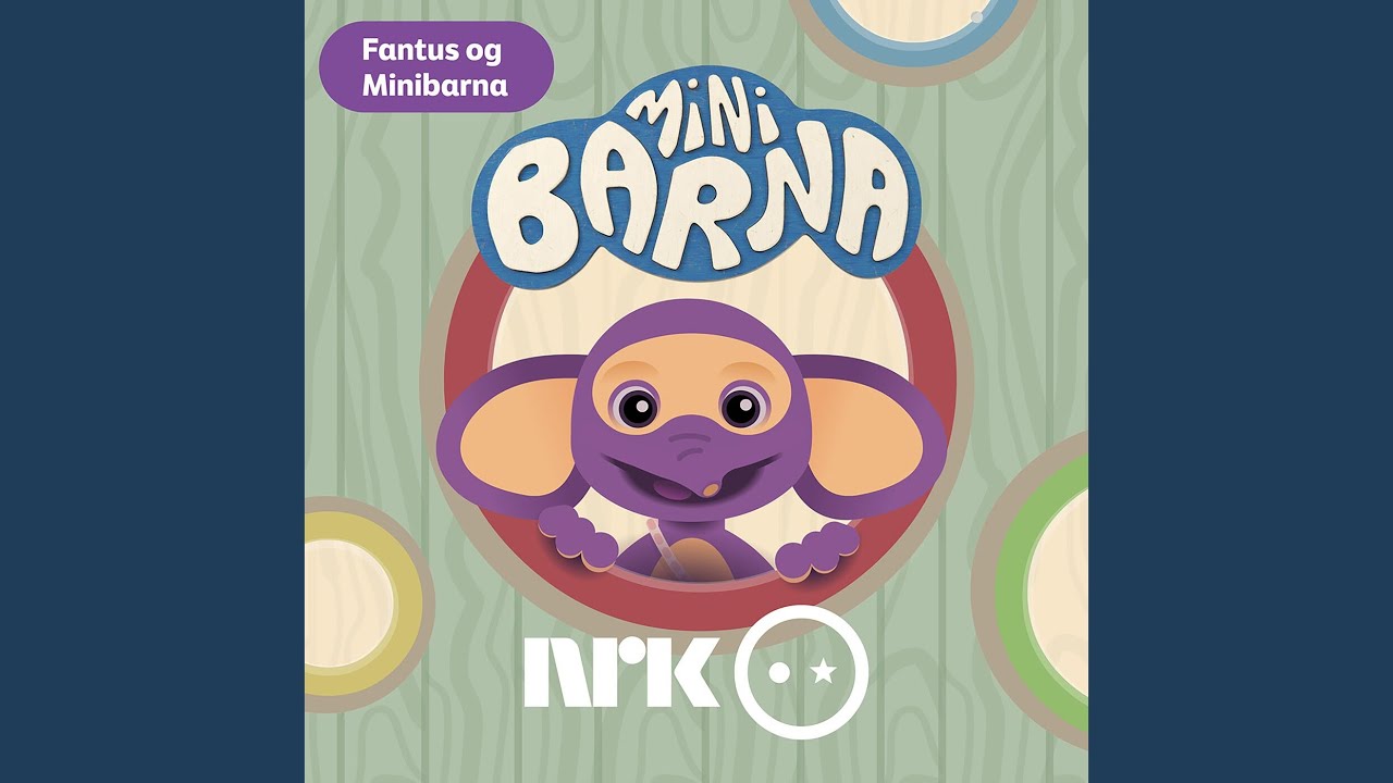 Minibarnas spisesang