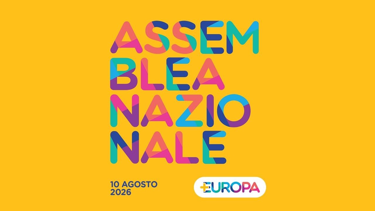 Assemblea Nazionale di +Europa
