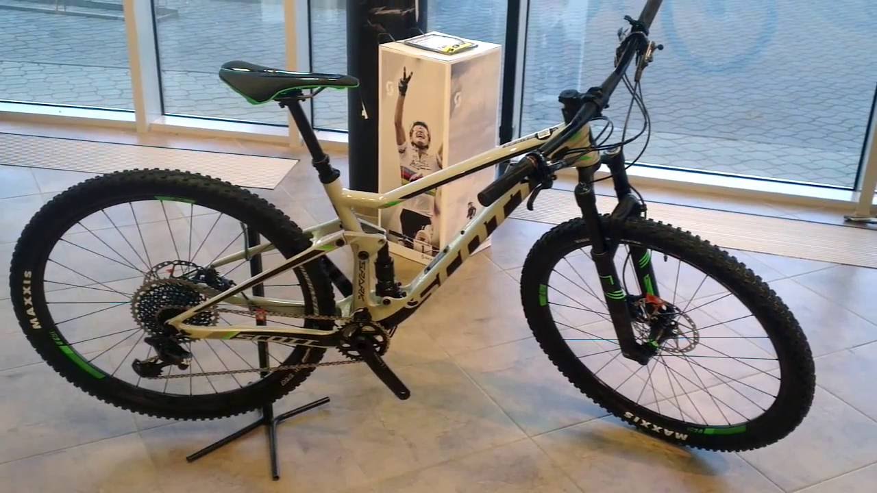 Scott Spark 900 2017