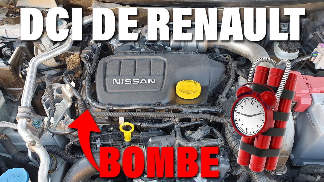 La VERITE sur le 1.5 DCI: Une BOMBE à retardement?