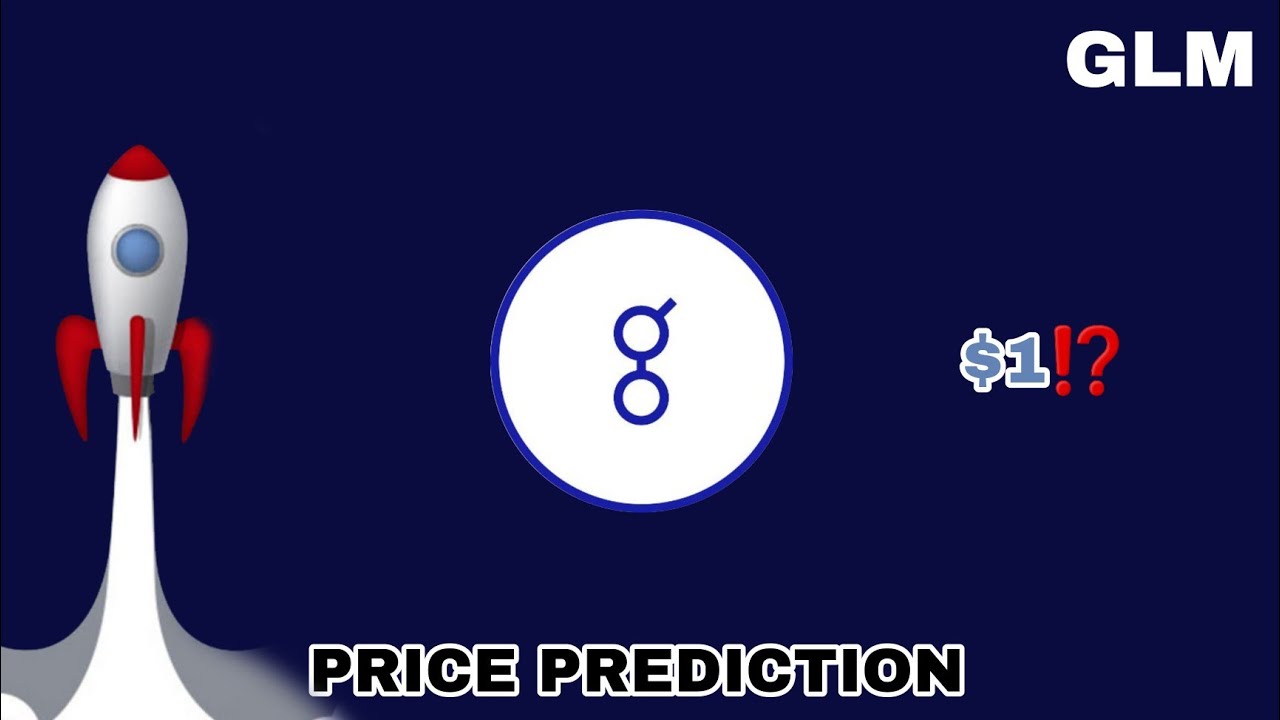 GLM COIN TO THE MOON ! GOLEM PRICE PREDICTION $1 IS REAL⁉️