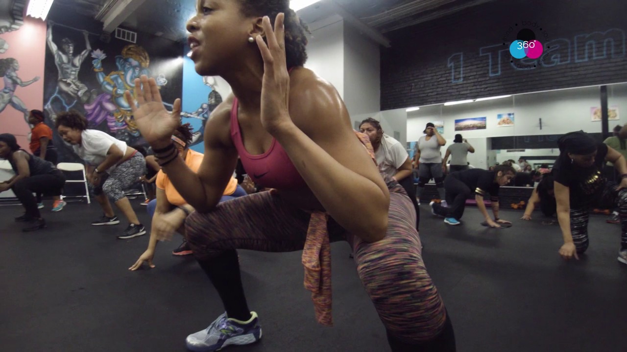 360MBS Fitness Freestyle