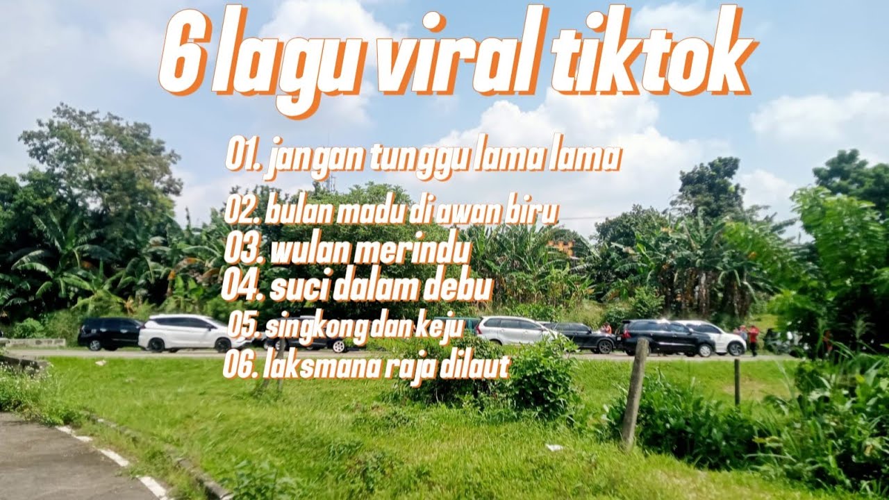 Lagu viral tiktok 2026 enak saat santai