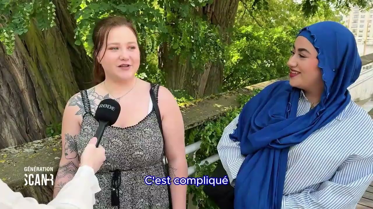 Micro-trottoir : Est-ce compliqué de montrer ses émotions, en tant que jeunes ?