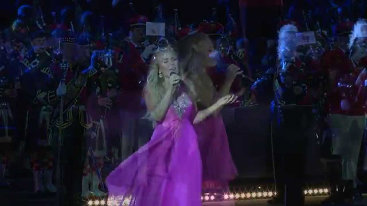 2015 Basel Tattoo   32 Chloë Agnew   The Prayer YT
