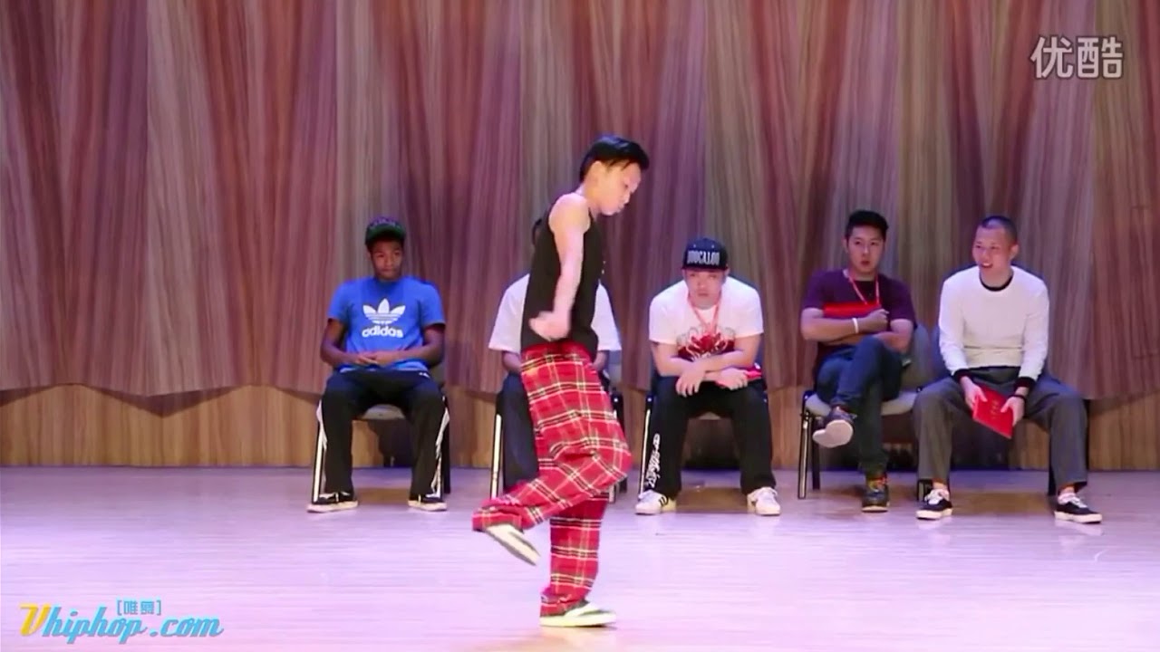 【刘雨昕 XIN LIU】现音Popper争霸赛
