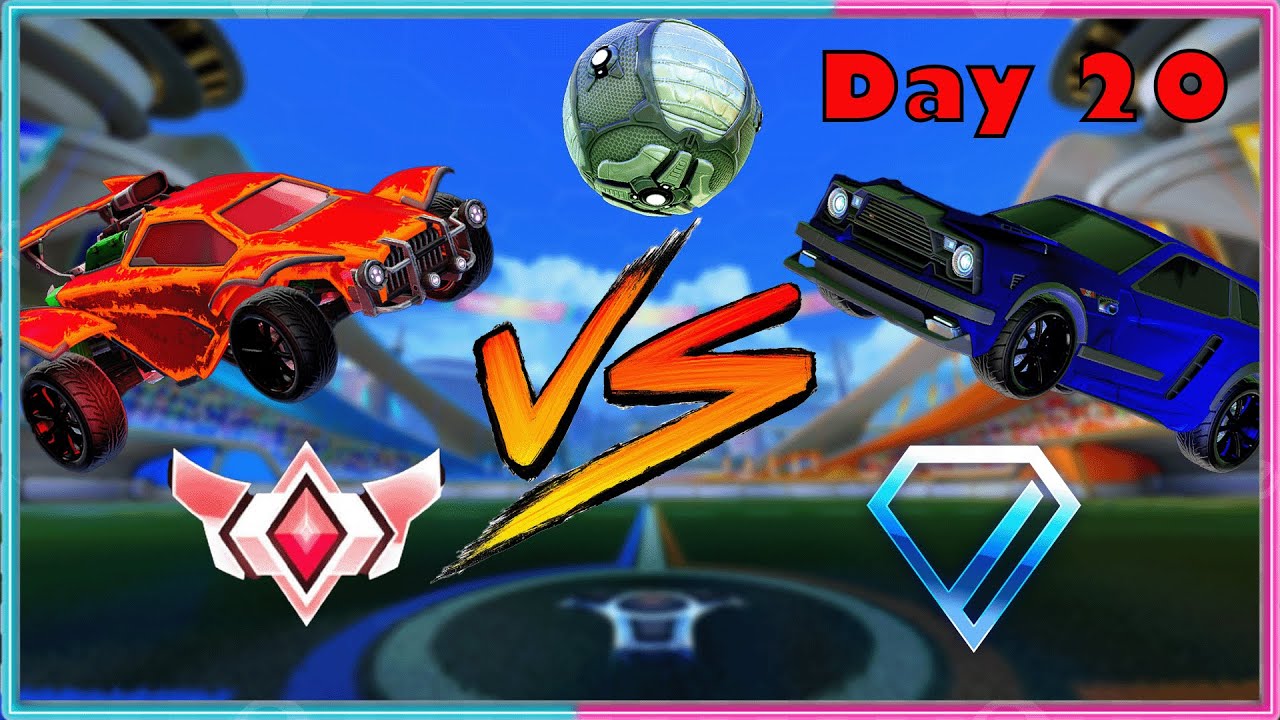 The Rematch Everyone Said I'd Lose | Diamond vs Grand-Champ