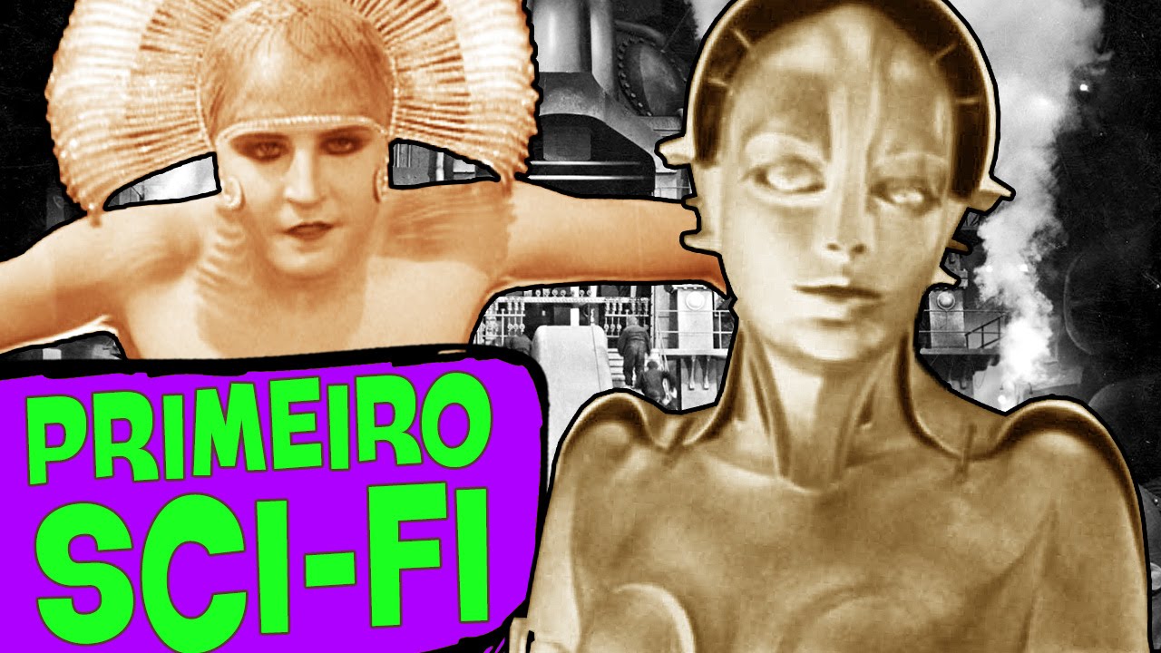 QUAL FOI O PRIMEIRO FILME DE SCI-FI DA HISTÓRIA?