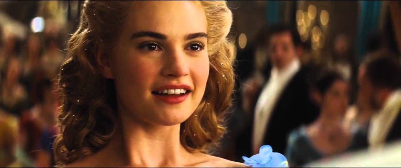 Cinderella   Ella meets Kit at the Ball! HD