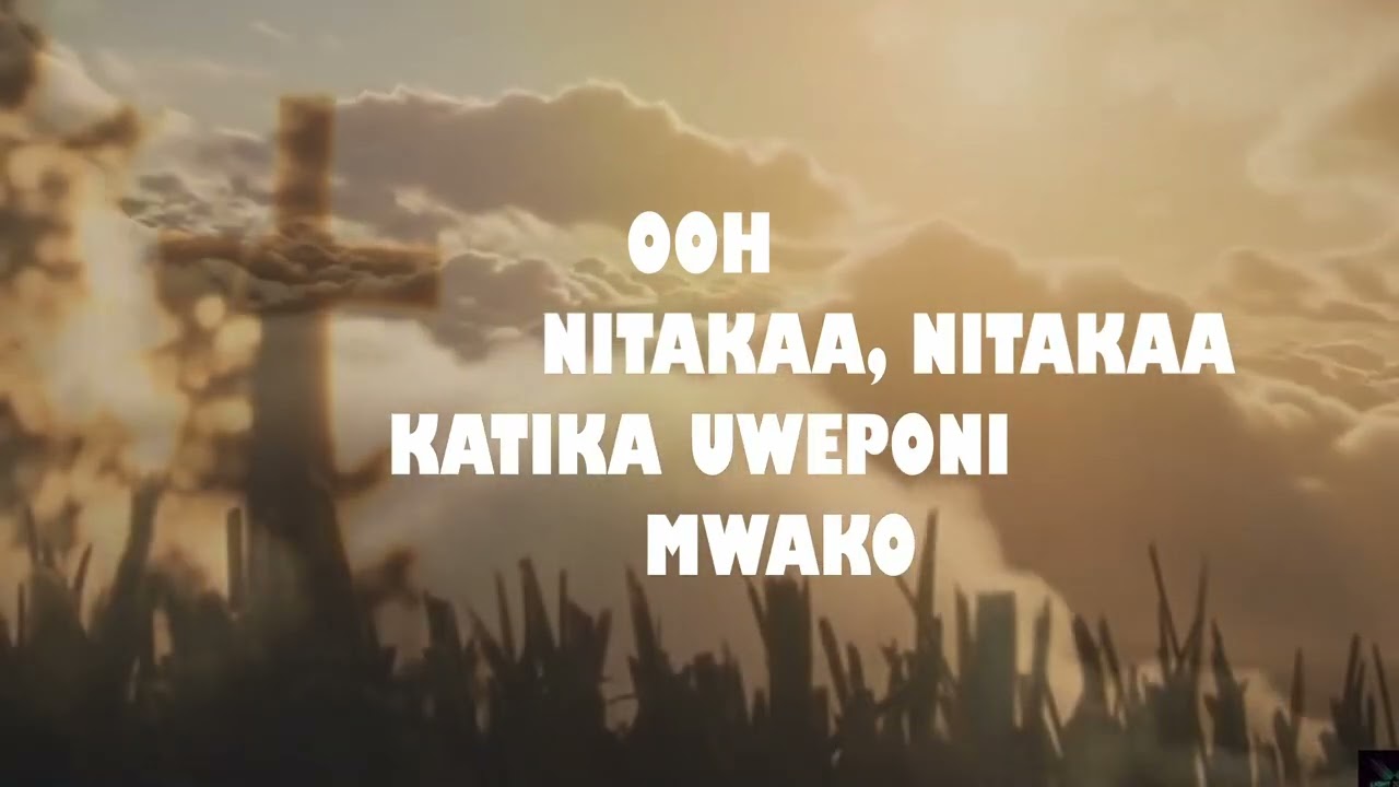 UWEPONI MWAKO BWANA || EUNICE MWONGELI