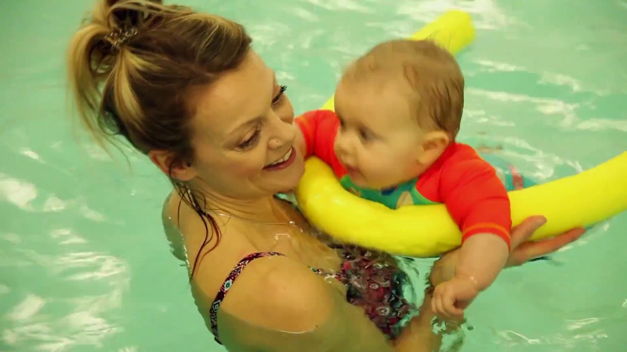 Parent & Baby Swimming Classes With Individuality Swimming