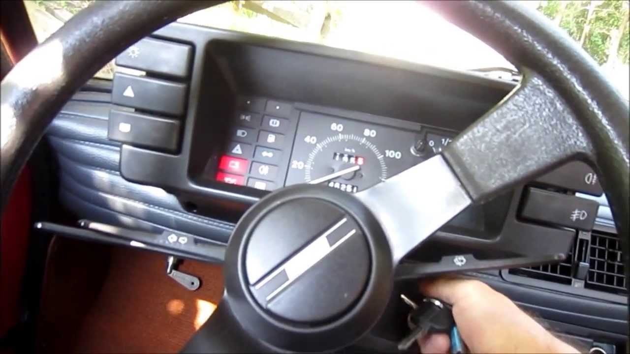 Fiat 126P w Ameryce. Dzień drugi. Prędkość maksymalna i spalanie.