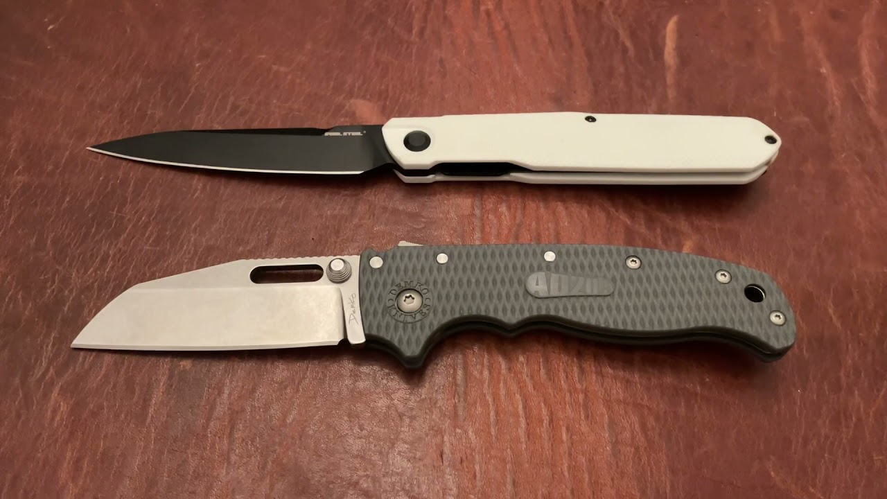 GAW!!!  Knife Giveaway!!!