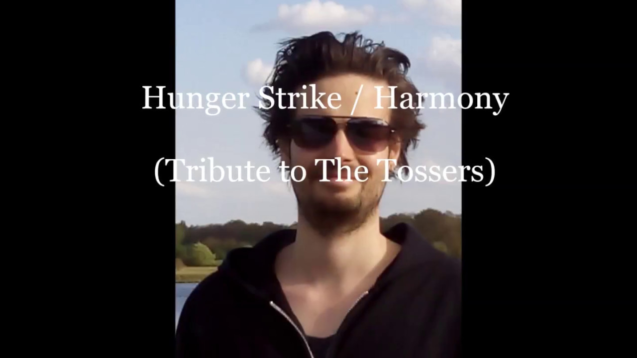 Philipp R&ouml;chter - Hunger Strike / Harmony (The Tossers Cover and Tribute)