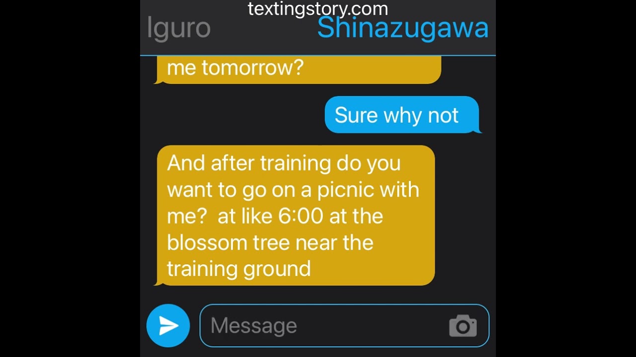 SaneOba and Tengiyuu ships (cringe)