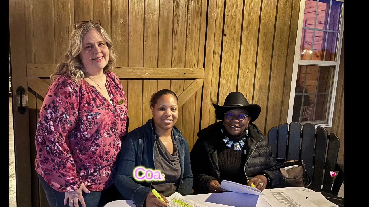Coats Chamber Banquet Feb 17 Wonderful night