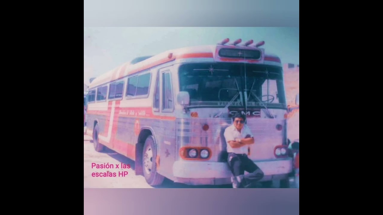 Homenaje al los perrones Autobuses Herradura de Plata s.a de c.v Video Final