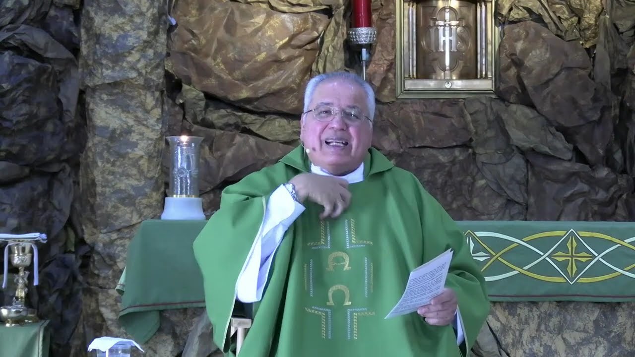 No desprecies al que puede quitar el pecado.