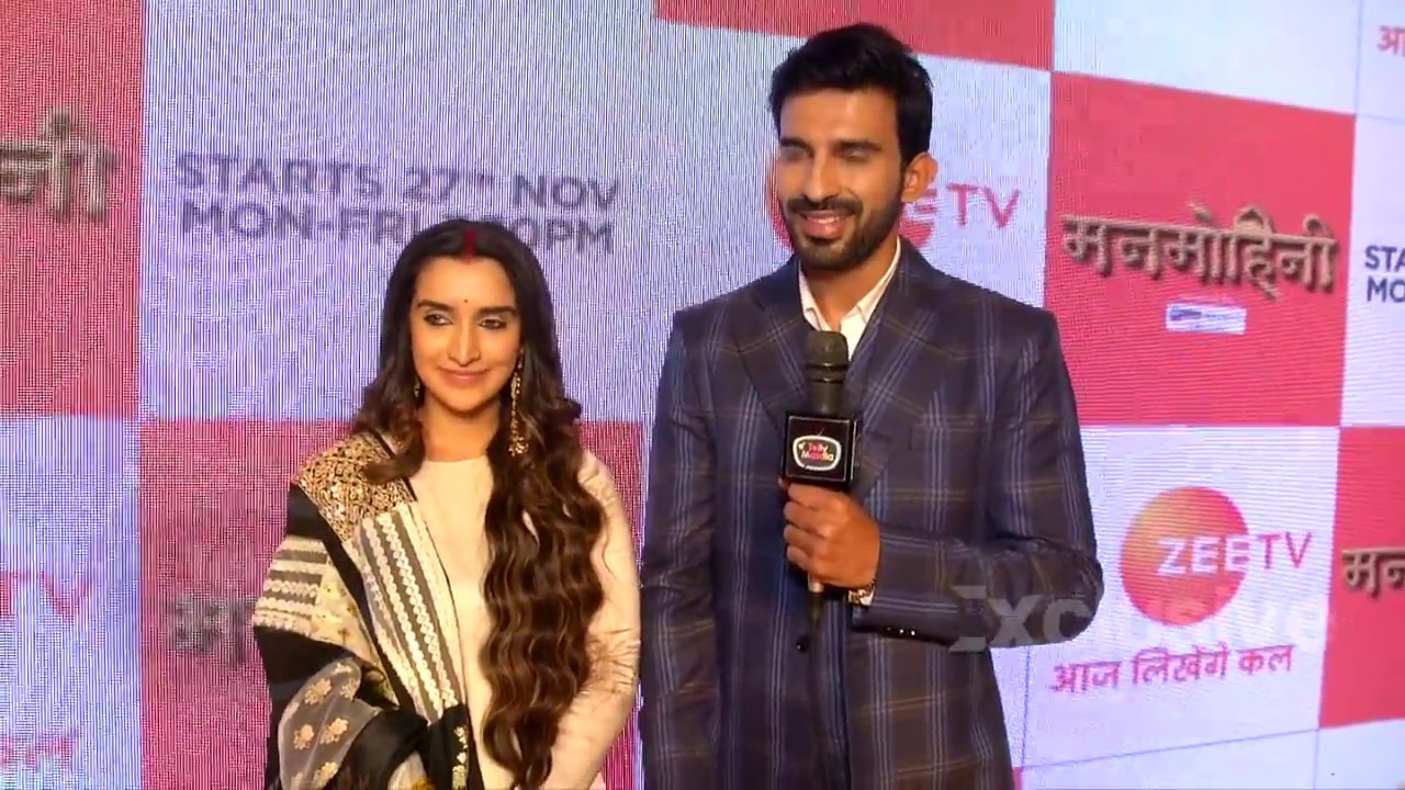 Ankit Swatch & Garima Singh Rathore Talk About New Show | Manmohini | Zee Tv