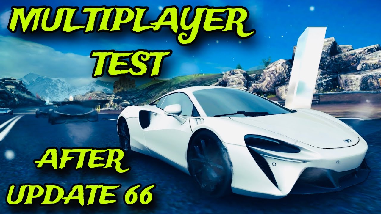IS IT STILL WORTH IT🤔 ?!? | Asphalt 8, McLaren Artura Multiplayer Test After Update 66