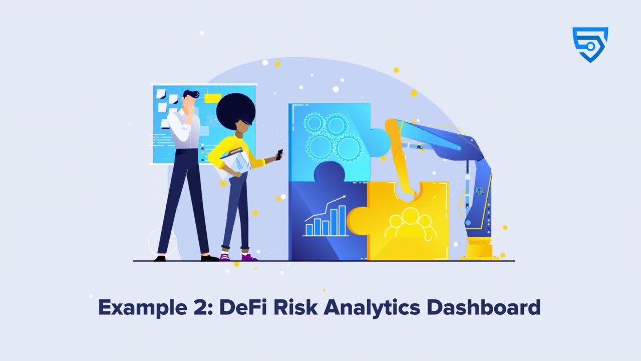 Build a DeFi Risk Analytics Dashboard Using bitsCrunch APIs