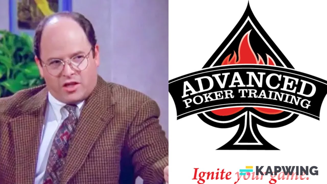 Advanced Poker Training Is A Good Place To Start! 
