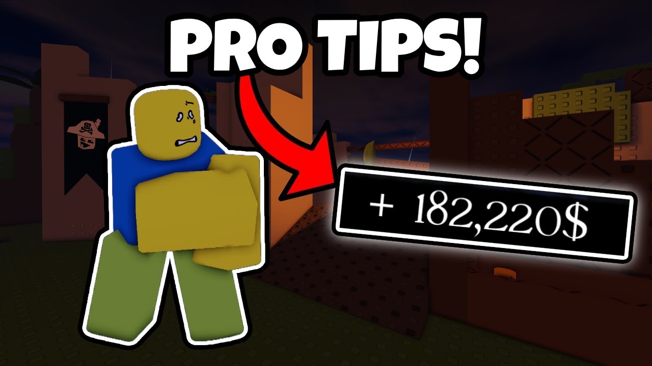 2 PRO Techs That Instantly Make You Better at Forsaken