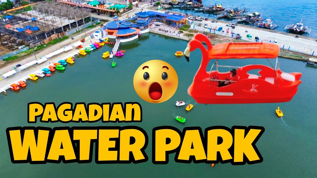 Pagadian City Waterpark (Boat Ride)