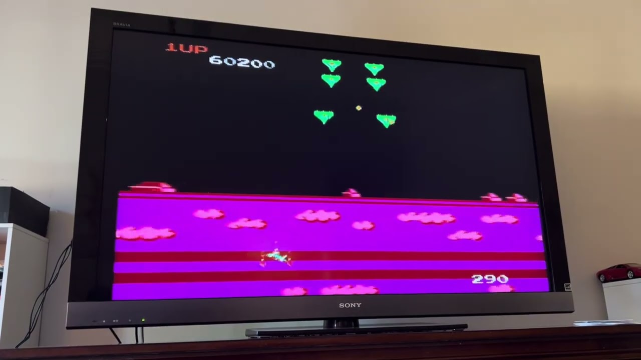 NES Exerion 189,100 