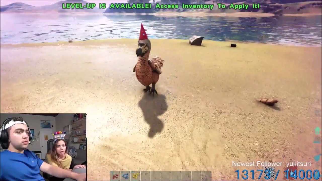 Ohhhh is that a Dodo? Ark Memes