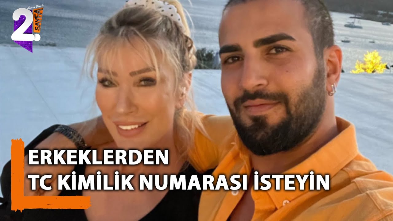 Seda Sayan, Çağlar Ökten'in TC Numarasını İstedi Mi? │Müge ve Gülşen'le 2. Sayfa