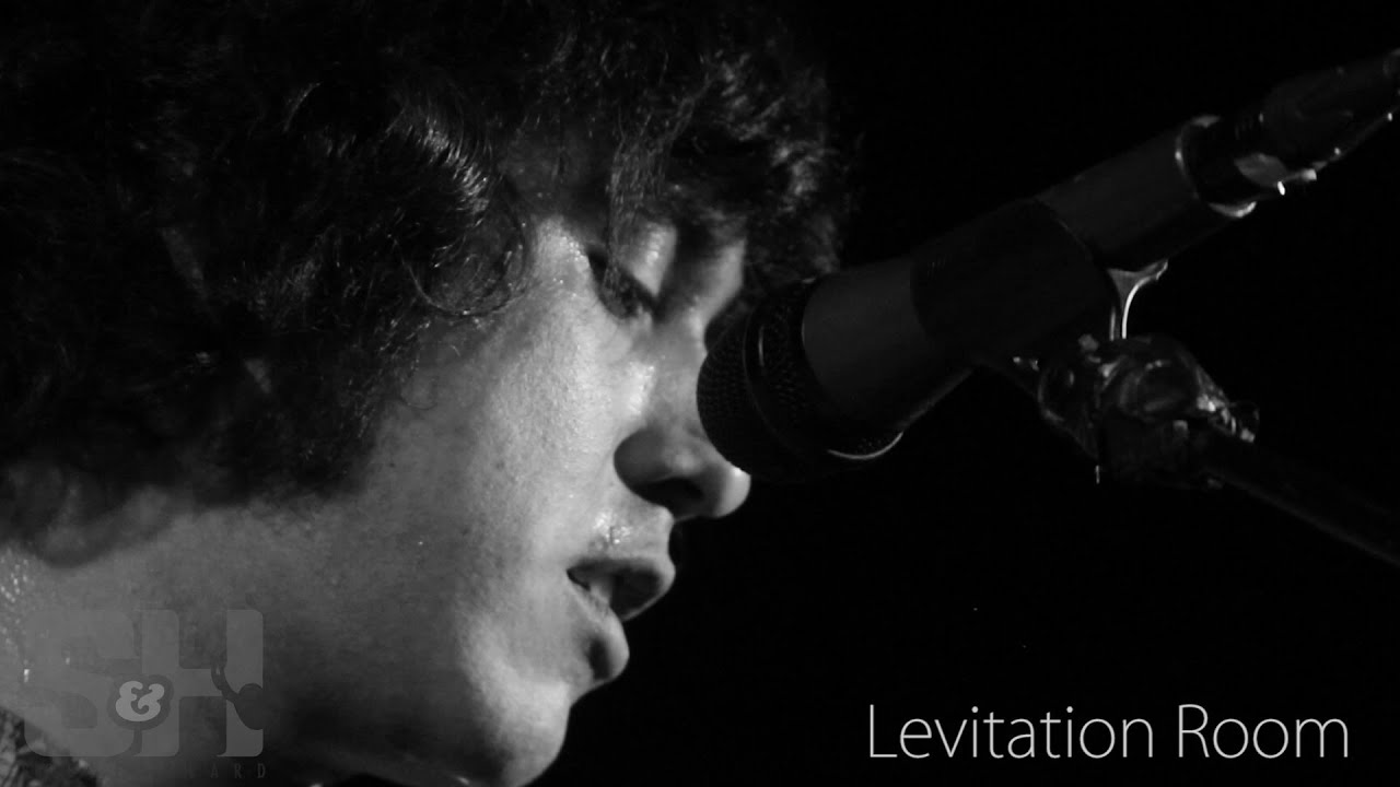 Levitation Room - Reasons Why (LIVE at The Continental Room)