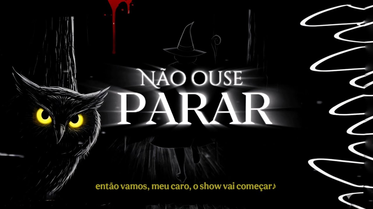 ♪ N&atilde;o Ouse Parar 🔥 ( New ART ) / Gym Motivation | Konde Lk part, Nova King 