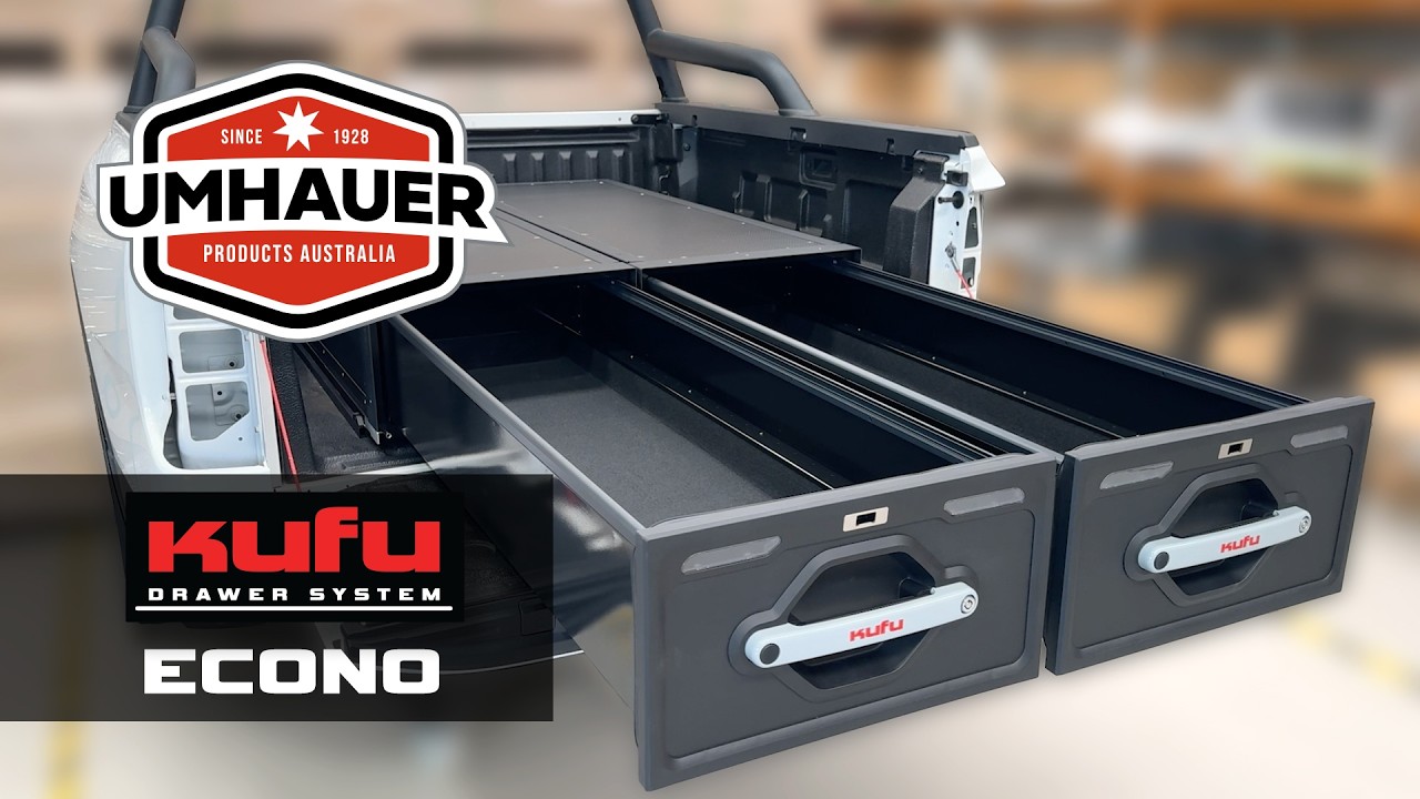 KUFU Drawer System ECONO
