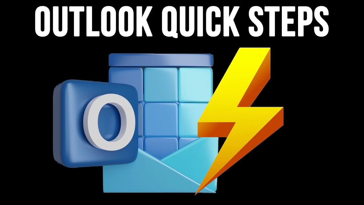 How to Use and Create Email Quick Steps in Microsoft Outlook