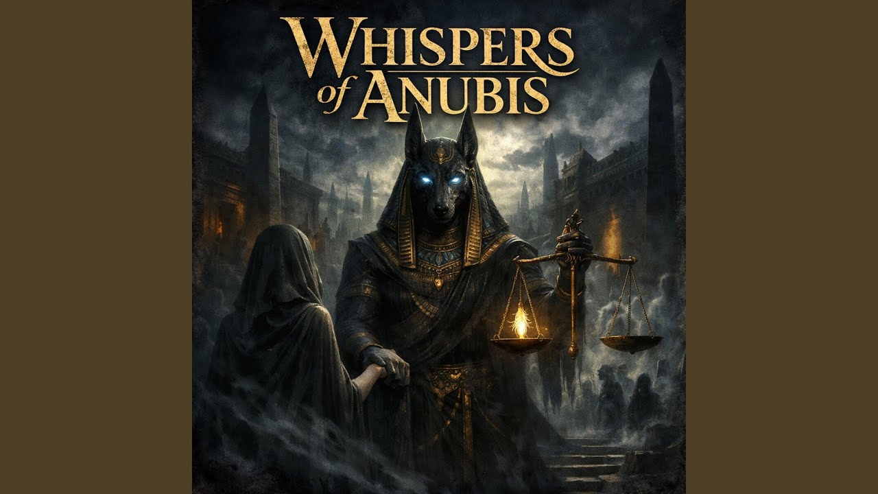 Whispers Of Anubis (Re-recorded)