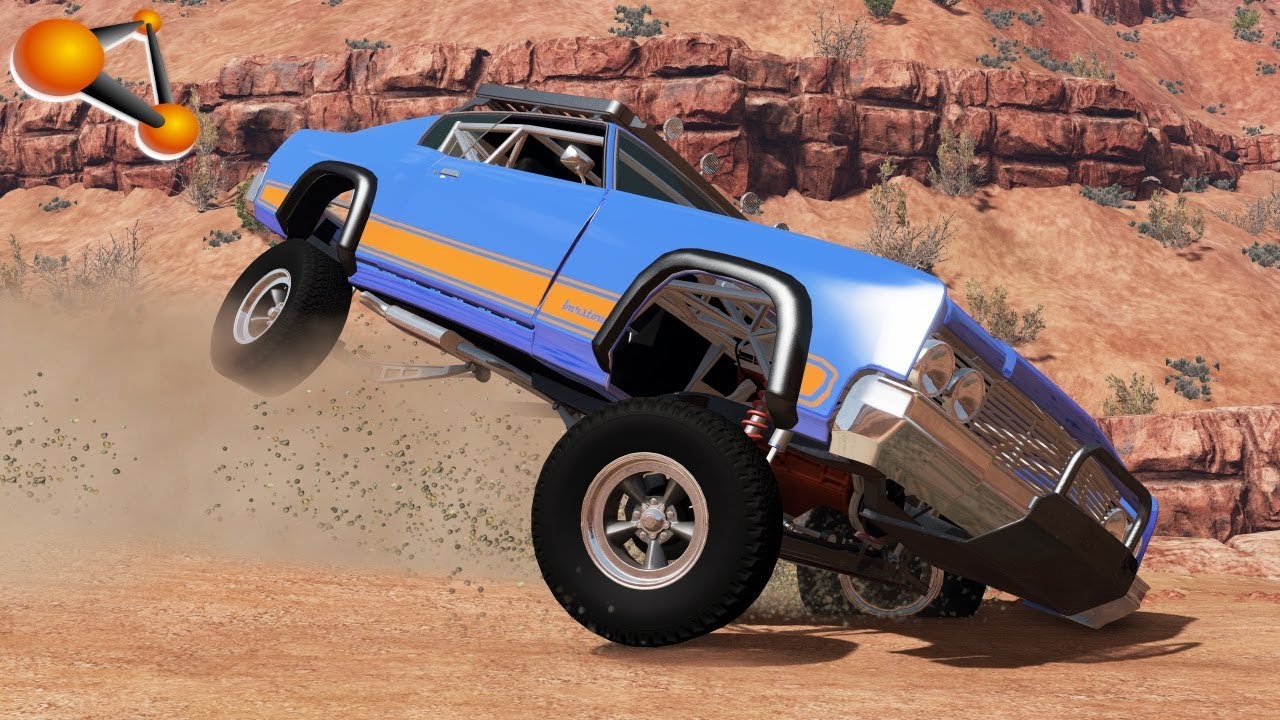 BeamNG.drive - Rally Fails Compilation