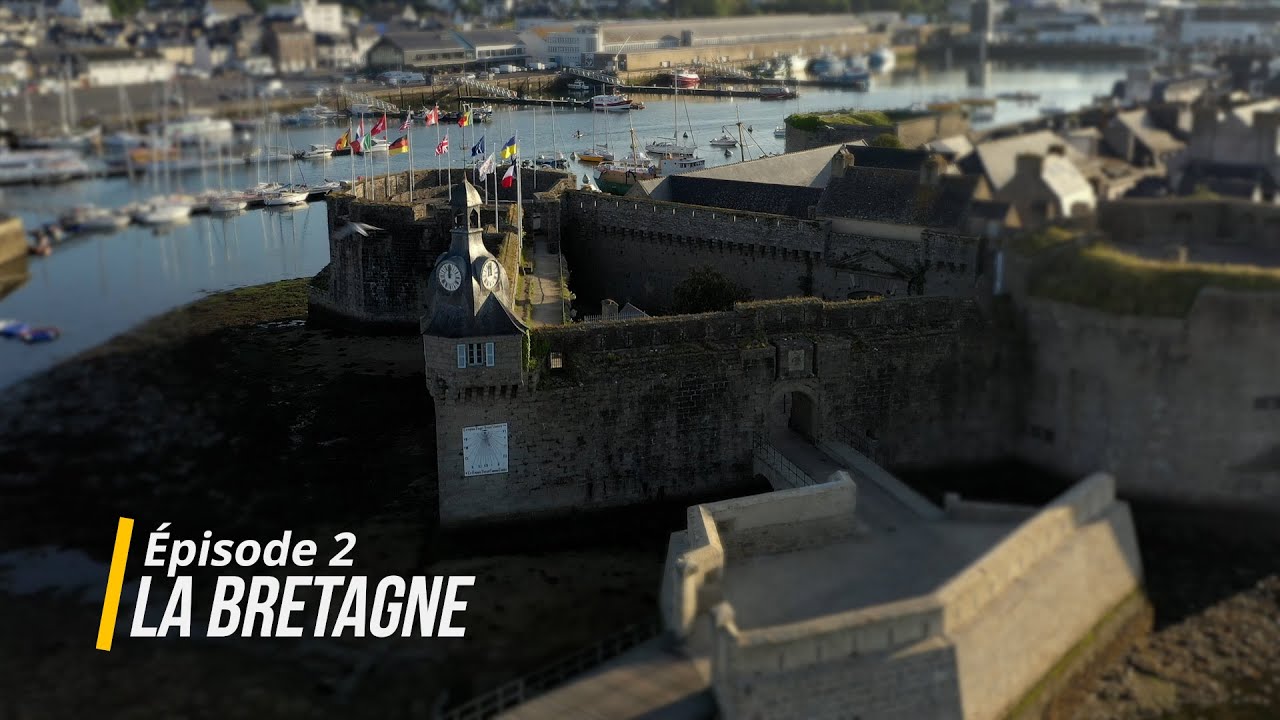 Épisode 2 : la Bretagne
