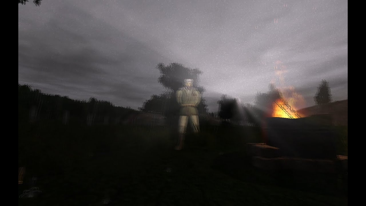 Меня кинул Семеныч. S.T.A.L.K.E.R. Точка Невозврата #1