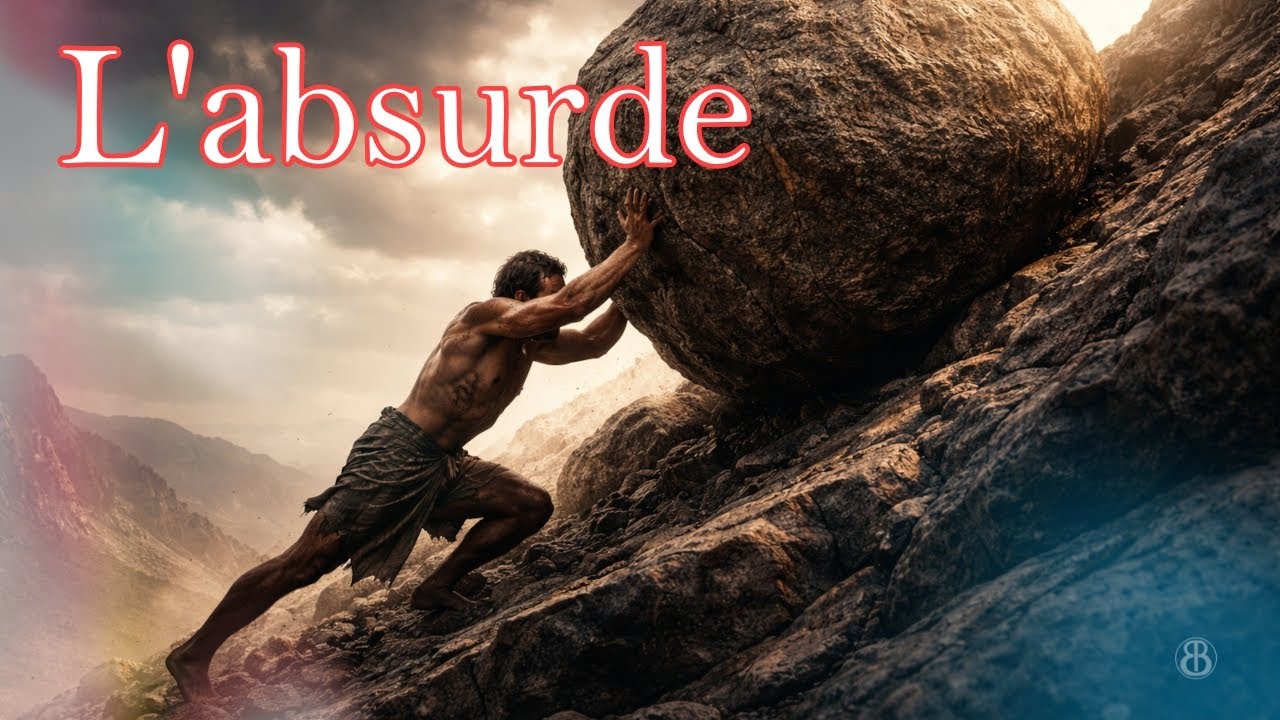 L'absurde, le saut et le rire des dieux