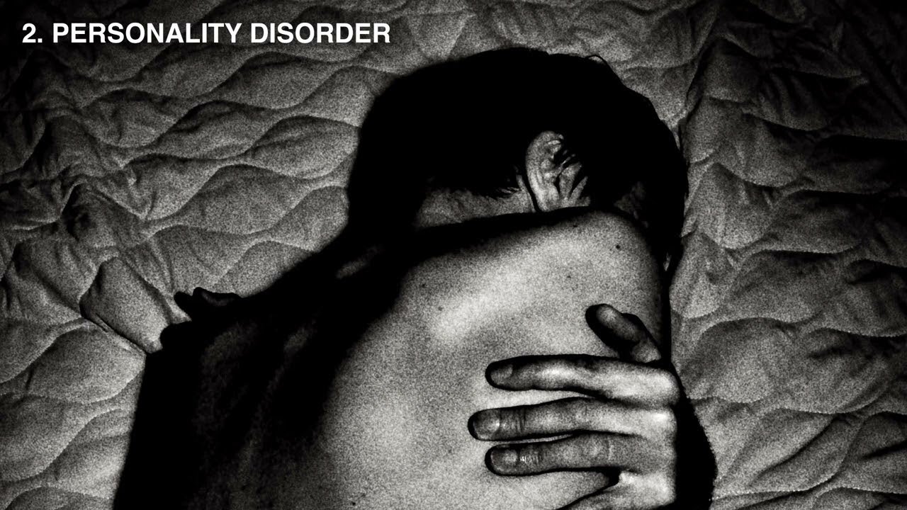Suede - Personality Disorder (Official Audio)