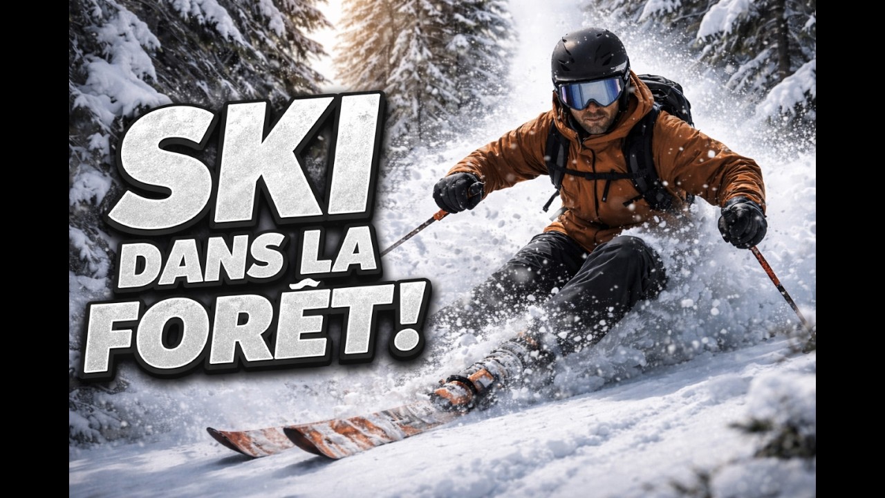 Chamrousse Février 2025