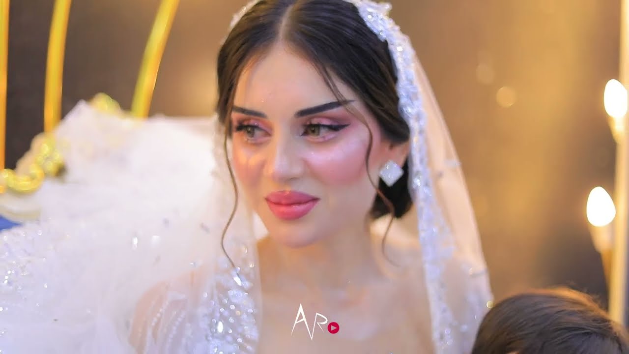 حفلة زفاف صدام و فريال 2 الفنان نيشان بعدري 