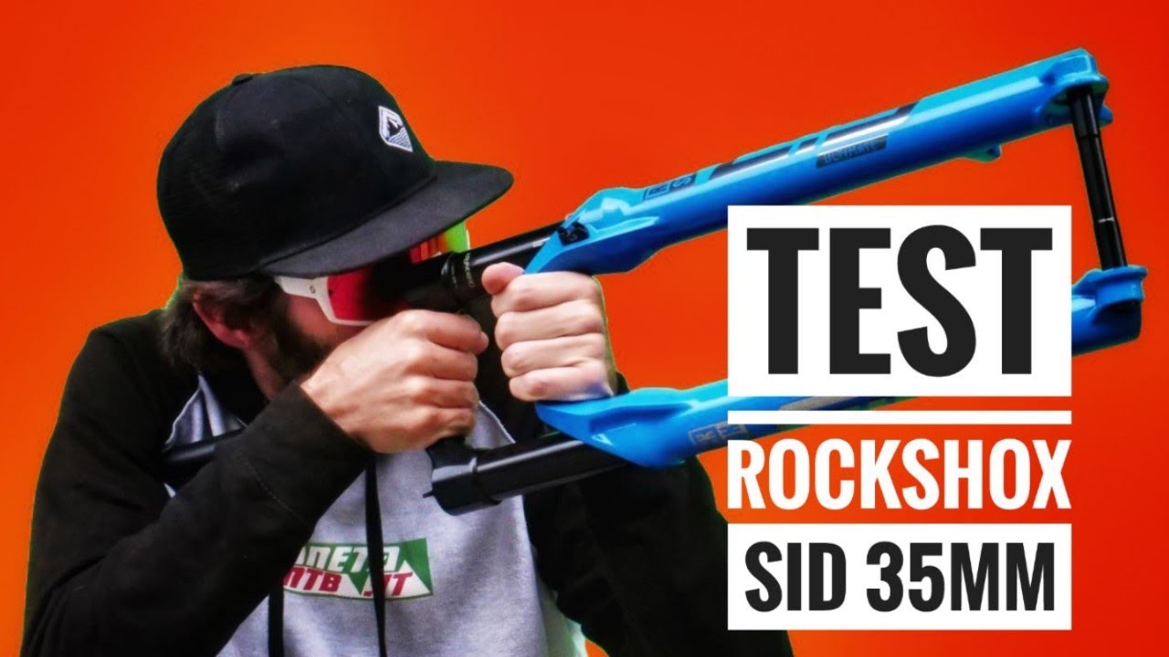 TEST ROCK SHOX SID 35 120: COME SI È COMPORTATA SUI SENTIERI LA NUOVA SOSPENSIONIE DOWN COUNTRY