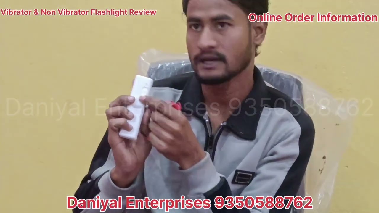 Vibrator vs Non-Vibrator Fleshlight Review | Best Sex Toys for Men in India | Daniyal Enterprises