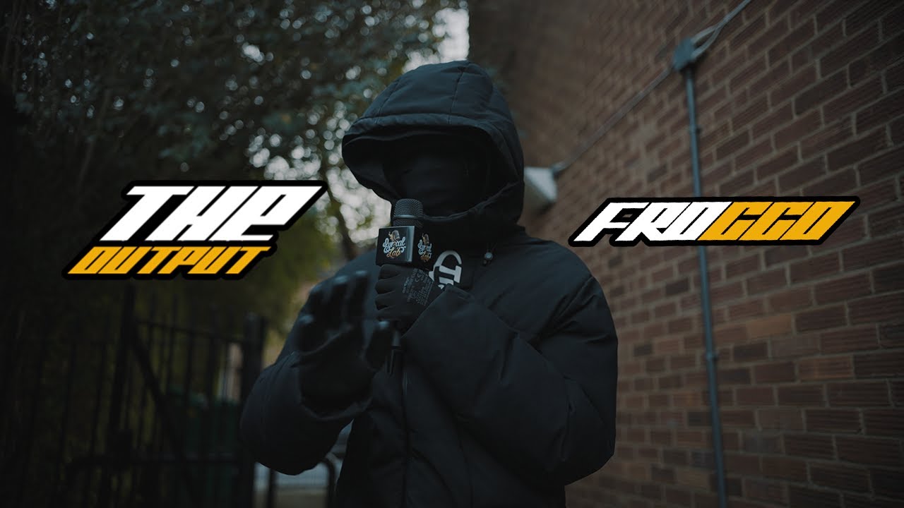 FroggO - The Output (S1-E1) | Lyrical Lab|