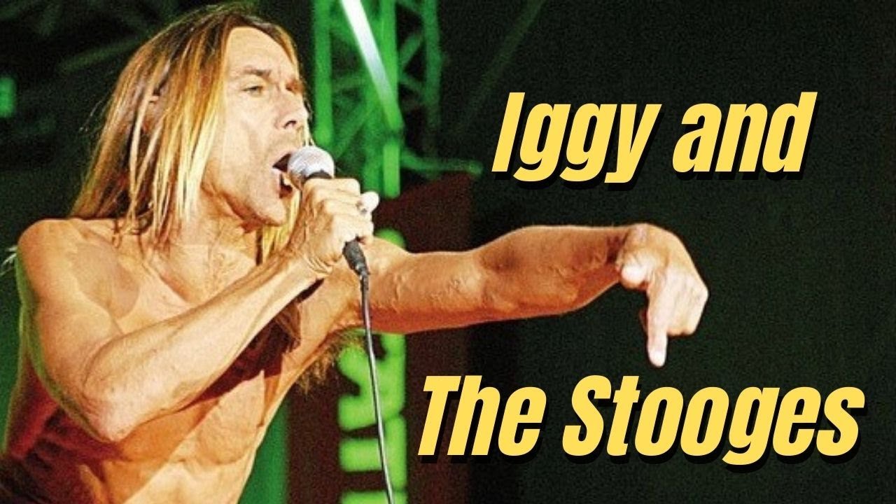 Iggy & The Stooges - Live NYC 2004