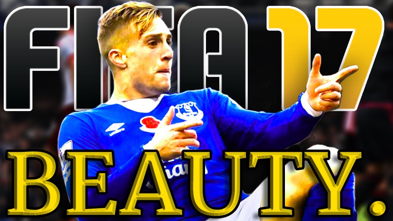 FIFA 17 is the embodiment of OLD but GOLD! (Career Mode)