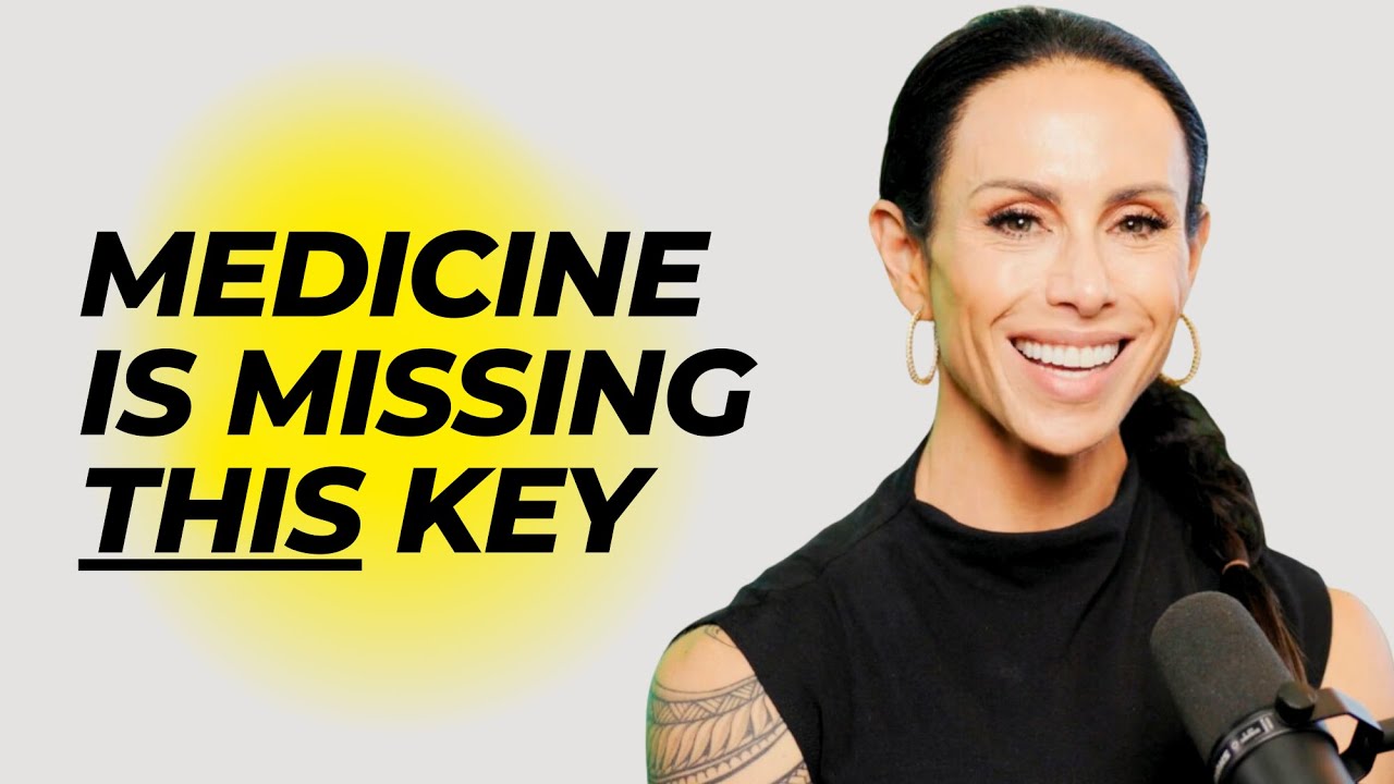 5 Odd Ways to Build MUSCLE, Stronger MINDSET and Become FOREVER STRONG with Dr. Gabrielle Lyon