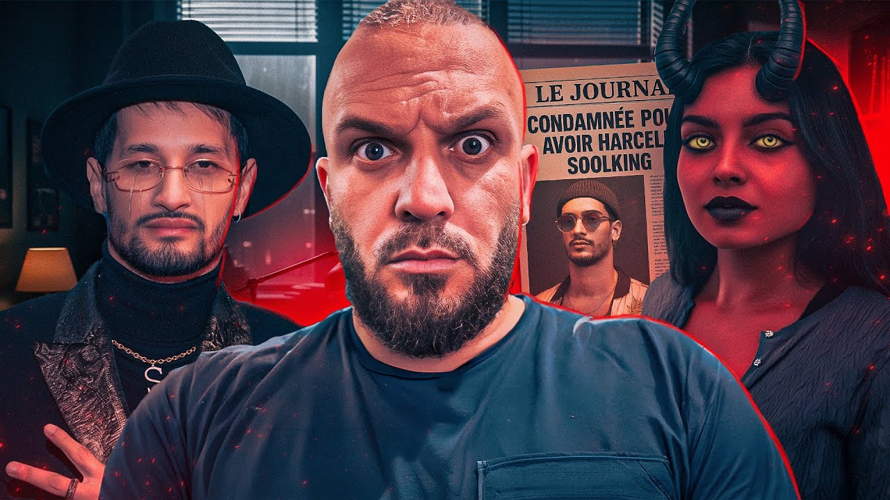 L’EX DE SOOLKING AVOUe EN DIRECT : MENSONGE, PRISON, FAUSSE ACCUSATION… LE CHOC ! 💥